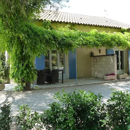 Les Cigales Bed & Breakfast Saint-Andiol